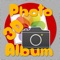 Photo Album 3D Social Network