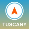 Tuscany, Italy GPS - Offline Car Navigation