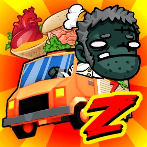 Food Truck Z Icon