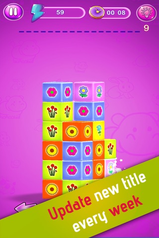 Twist Cube : Pop Block screenshot 3