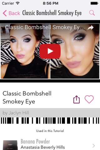 Fabulous Makeup Tutorials screenshot 3