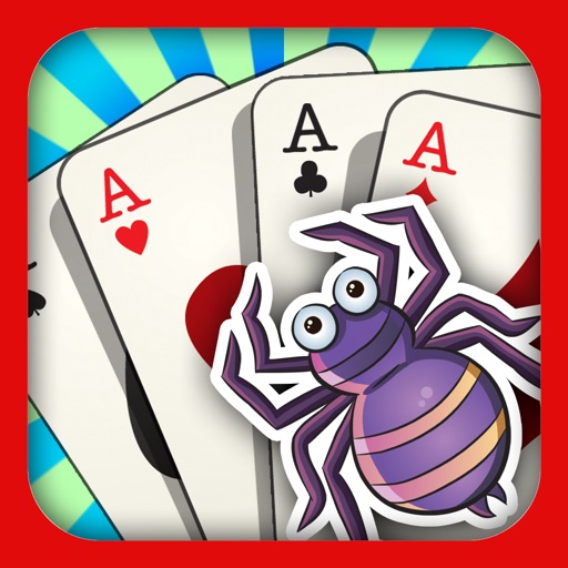 Spider Solitaire Genius 2