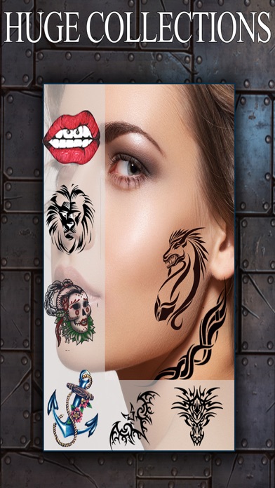 How to cancel & delete Virtual Tattoo App -Add Tattoos To Your Own Photos and Pictures from iphone & ipad 3