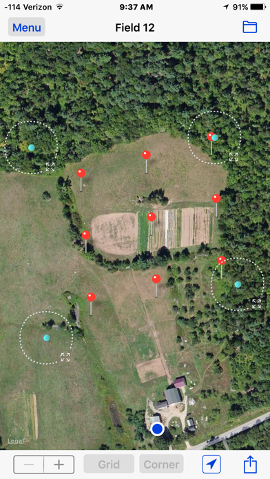 How to cancel & delete Soil Sampler from iphone & ipad 1