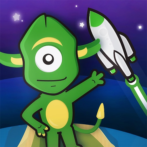 Aliens & Rockets iOS App