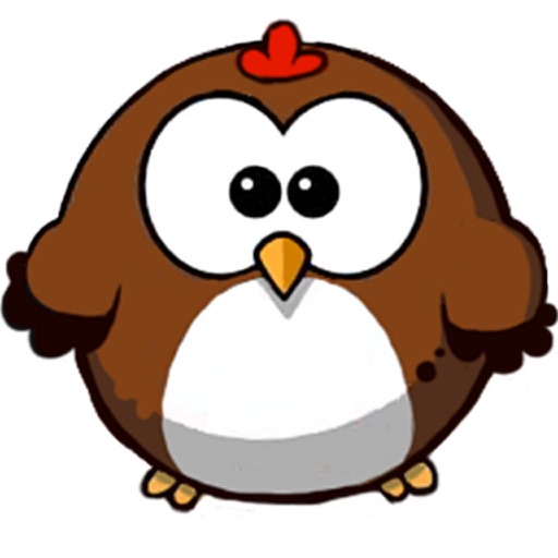 Jumpy Chicken - Strong One iOS App