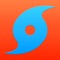 Atlantic Hurricane Tracker is am interactive mapping application for tracking hurricanes, tropical storms and tropical depressions in the Atlantic ocean