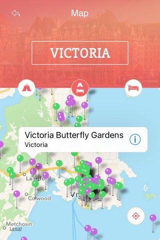 Victoria Tourism Guide screenshot 4