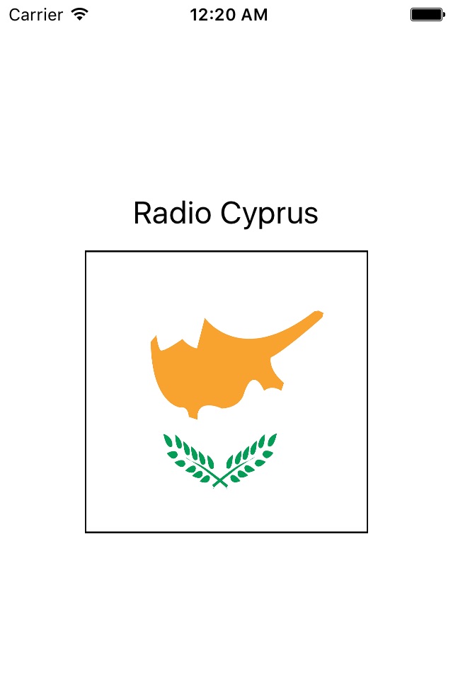 Radio Cyprus Live FREE (e radio - eradio) screenshot 2