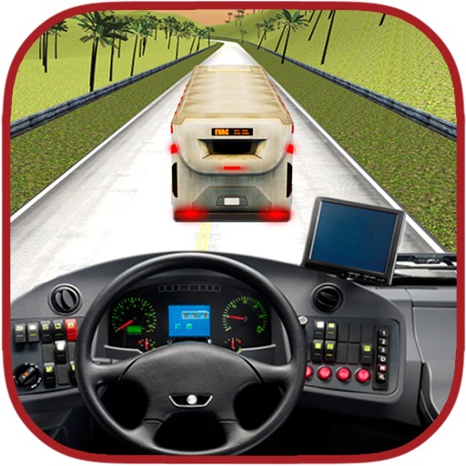 Bus Driver 3D - Bus Simulation Game icon