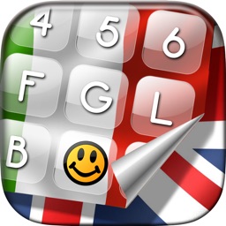Inter.national Flag Keyboard.s - 2016 Country Flags on Custom Skins with Fancy Fonts for Keyboarding
