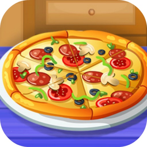 Cooking Tasty Pizza—— Castle Food Making／Western Recipe icon