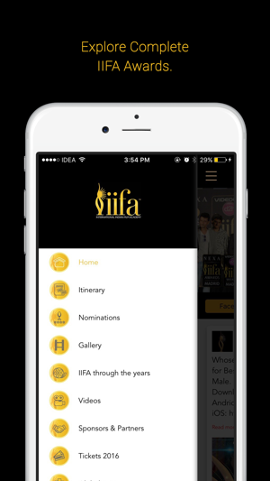 IIFA-Awards(圖2)-速報App