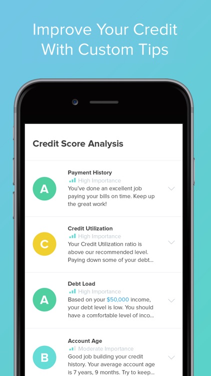 WalletHub – Free Credit Report, Score & Monitoring