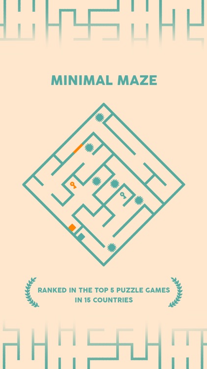 Minimal Maze screenshot-0