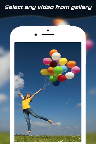 Live Wallpaper Maker For Live Photo - Convert any Video and Wallpapers to Animated Live Wallpapers for iPhone 6s and 6s Plus screenshot 4