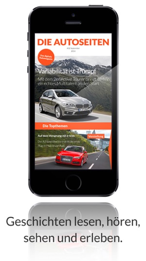 DIE AUTOSEITEN MAGAZIN(圖5)-速報App