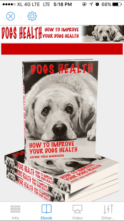 Dog's Health Problems - How To Improve Your Dog's Health+