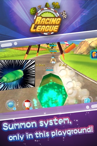 Racing League screenshot 2