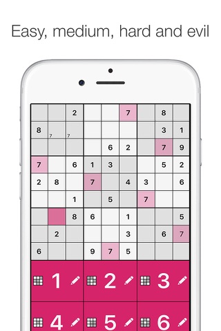 Sudoku's Round - náhled