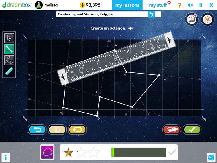 DreamBox Math Blue screenshot-3