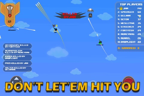 planes.io : Free Your Wings screenshot 2