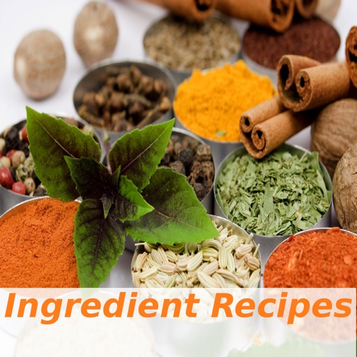 2000+ Ingredient Recipes icon