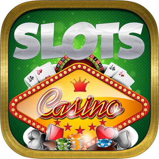 A Caesars Heaven Gambler Slots Game - FREE Gambler Slots Game