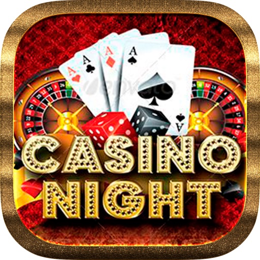 777 A Jackpot Casino Night Party Classic Lucky Slots - FREE Slots Vegas Spin & Win