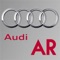 Audi A3 is an augmented reality experience app