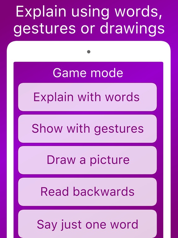Скачать игру Hands up alias charades and heads up activity game for fun friends company