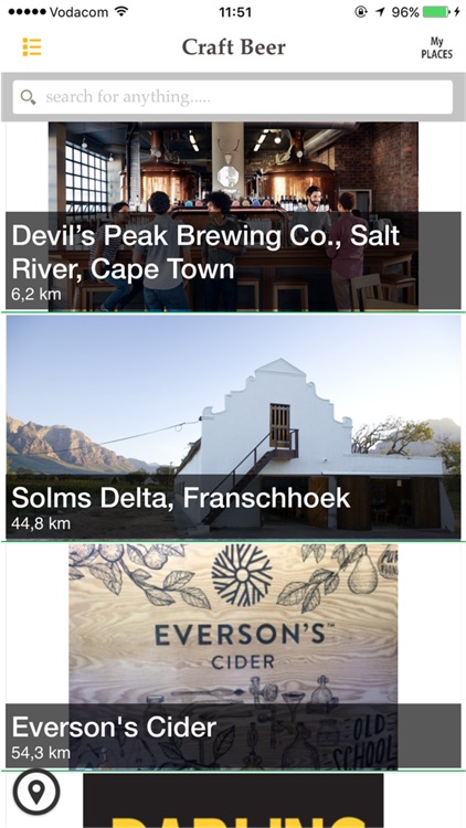 Wine & Beer Route SA screenshot-3