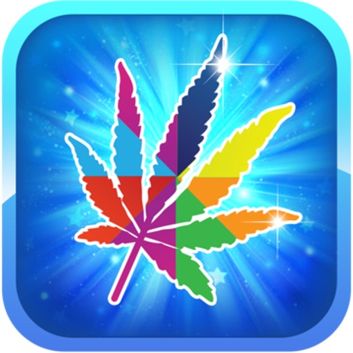 Marley's 4/20 Kush Match 3 iOS App