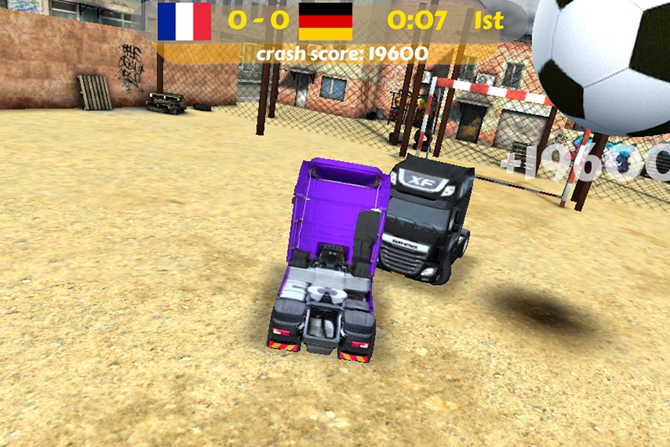 Camion League screenshot 4