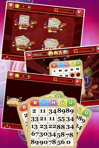 Monster Bingo Premium - Monster in Los Vegas screenshot 2