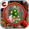 hidden object games - christmas puzzle