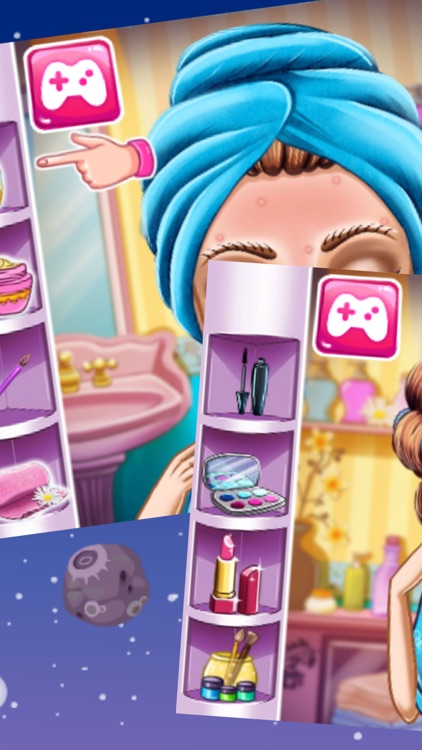 My Pretty Girl:Puzzle games for children