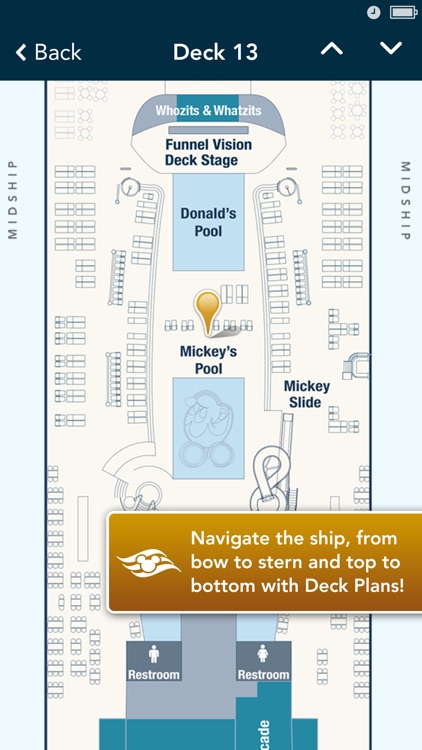 Disney Cruise Line Navigator screenshot-3