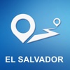 El Salvador Offline GPS Navigation & Maps