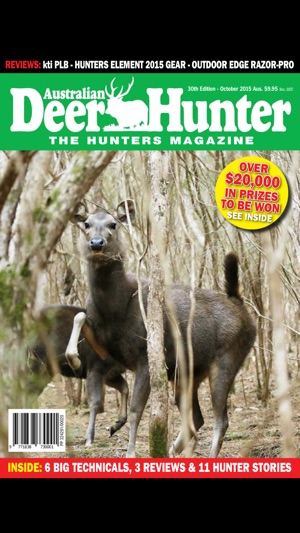 Australian Deer Hunter