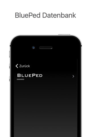 BluePed screenshot 4