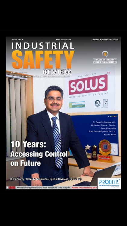 Industrial Safety Review