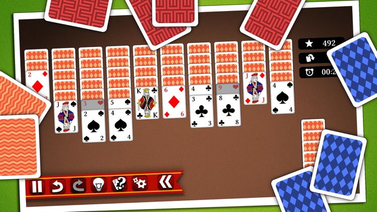 Spider Solitaire 2 screenshot-0