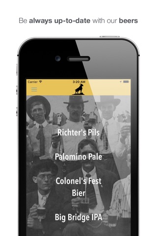 Goat Island Brewing screenshot 4