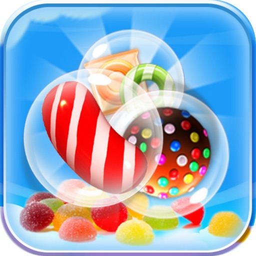 Jelly Star: Match 3 Puzzle Deluxe iOS App