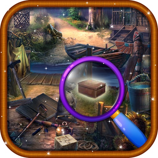 The Teacher's Diary - Hidden Objects game for kids and adults Icon