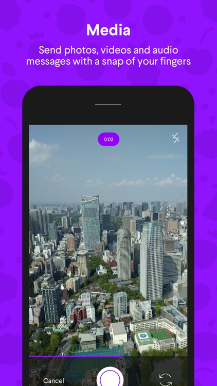 Jam - Messenger screenshot-3