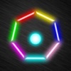 Fancy Circle: A cool & impossible free game with the spinny circle! - iPhoneアプリ