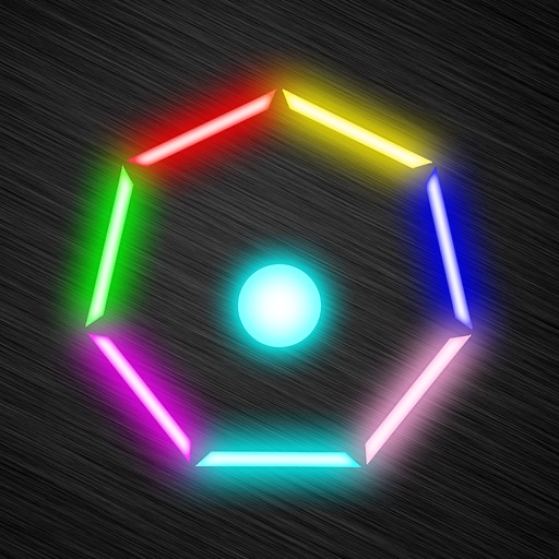 Fancy Circle: A cool & impossible free game with the spinny circle! Icon