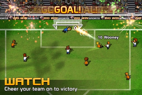 Big Win Soccer: World Football screenshot 3